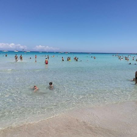 Villa Maria Mondello Buitenkant foto